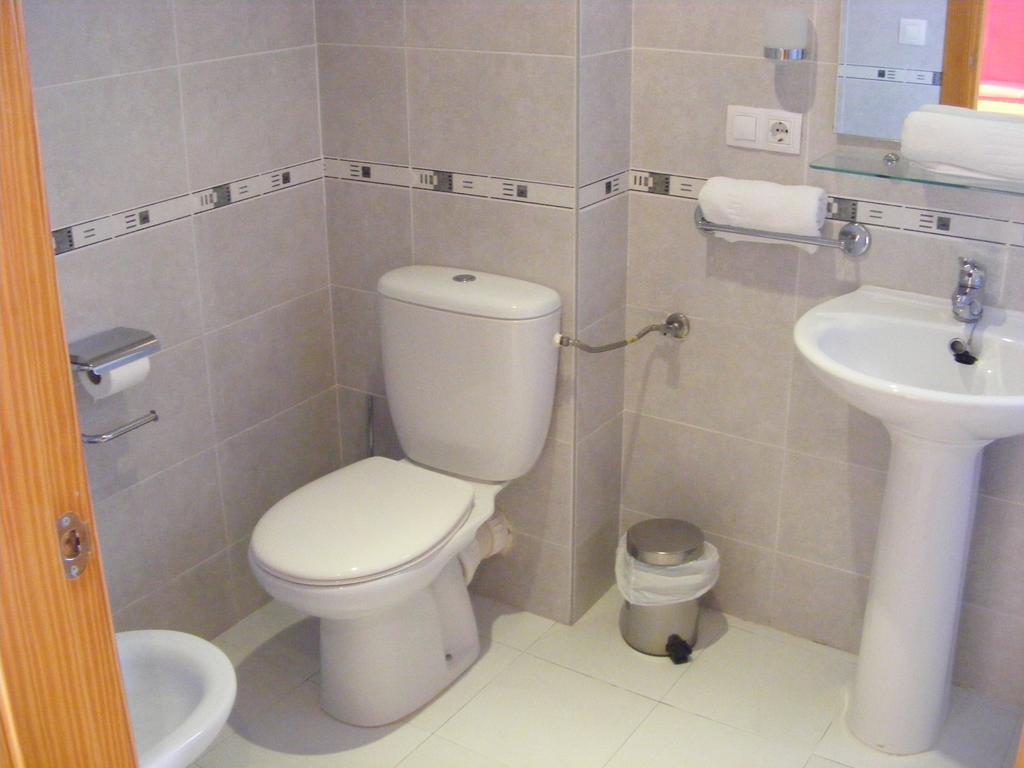 Apartamentos Europa House Sun Beach Guardamar del Segura Quarto foto