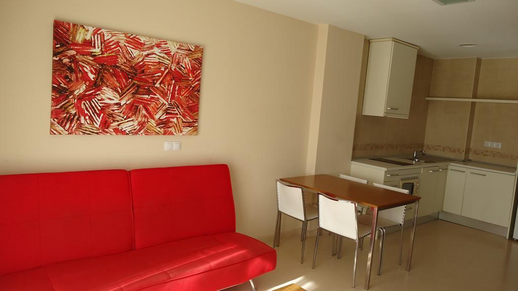 Apartamentos Europa House Sun Beach Guardamar del Segura Quarto foto