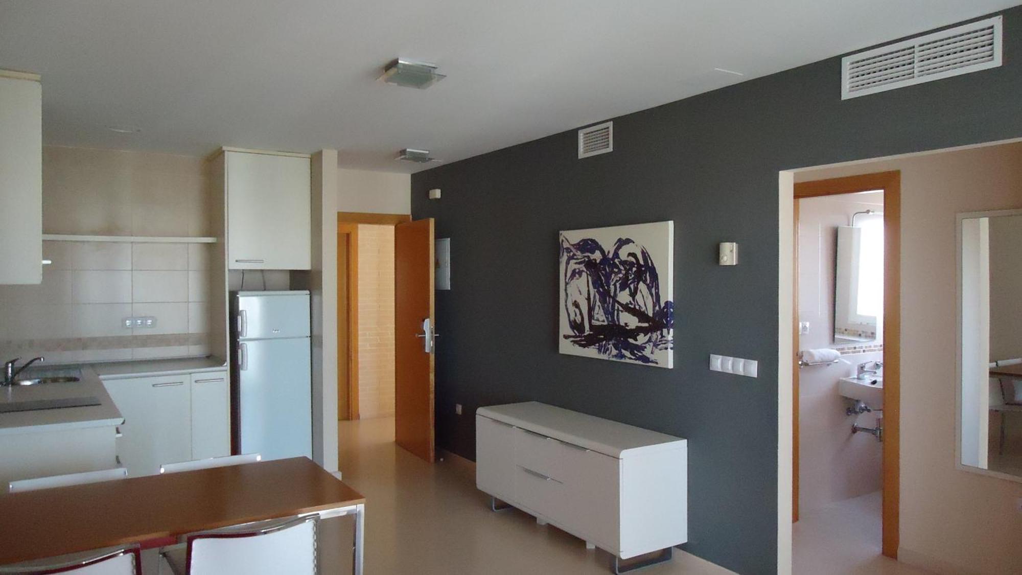 Apartamentos Europa House Sun Beach Guardamar del Segura Quarto foto