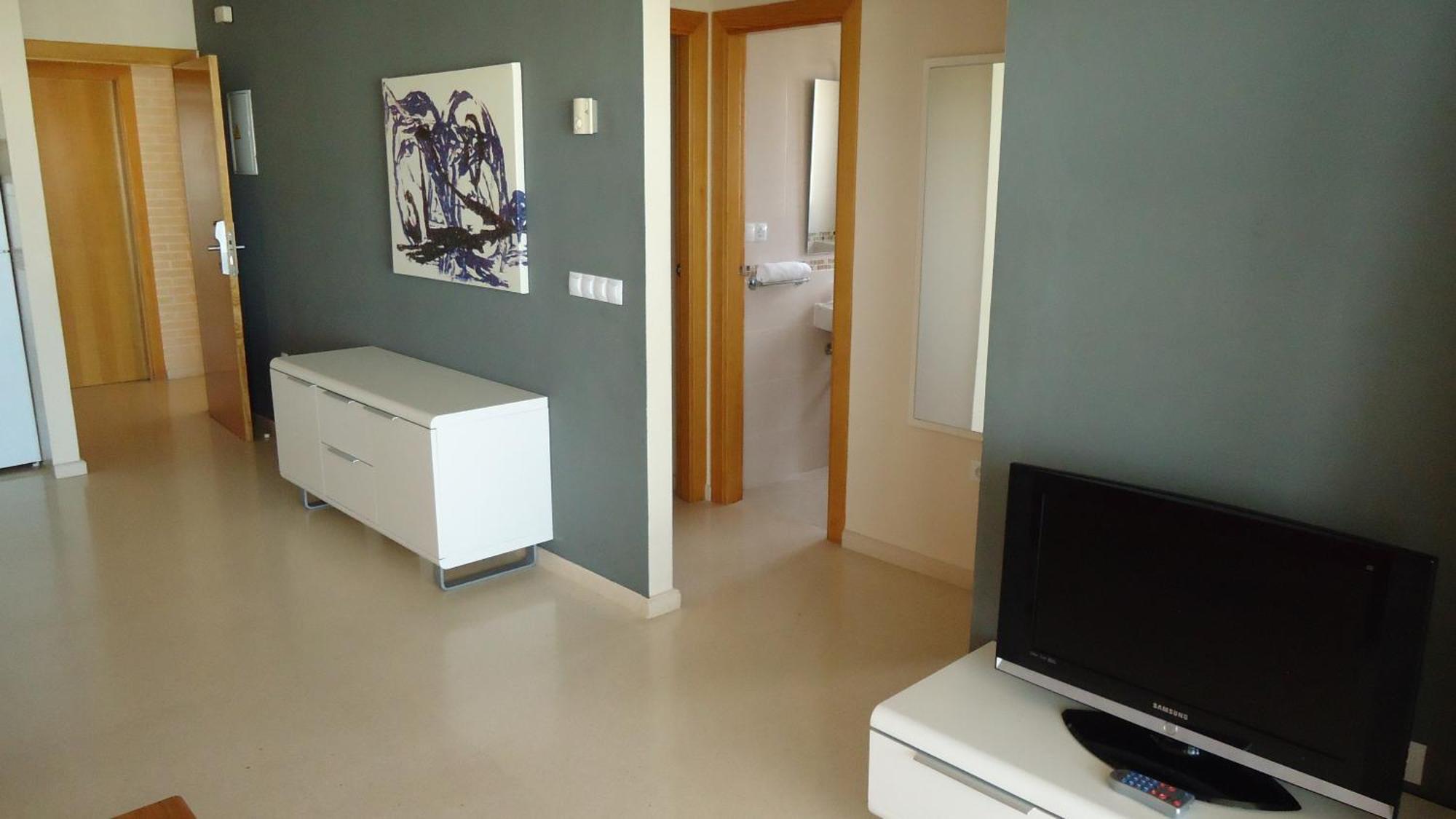 Apartamentos Europa House Sun Beach Guardamar del Segura Quarto foto