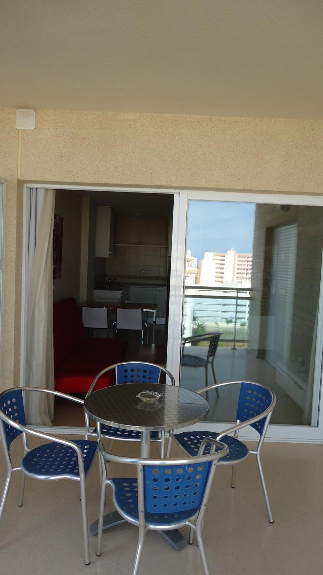Apartamentos Europa House Sun Beach Guardamar del Segura Quarto foto