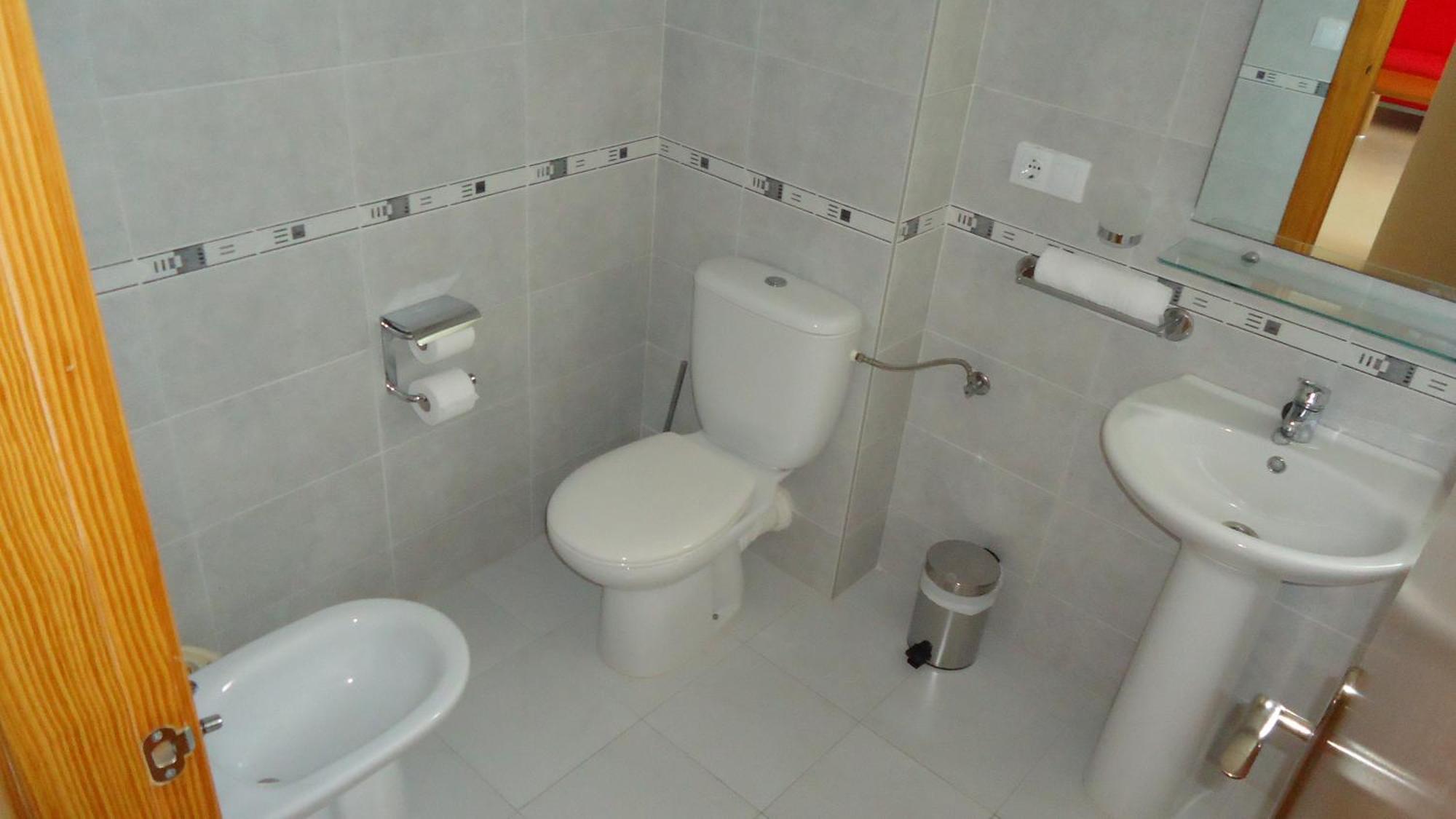 Apartamentos Europa House Sun Beach Guardamar del Segura Quarto foto