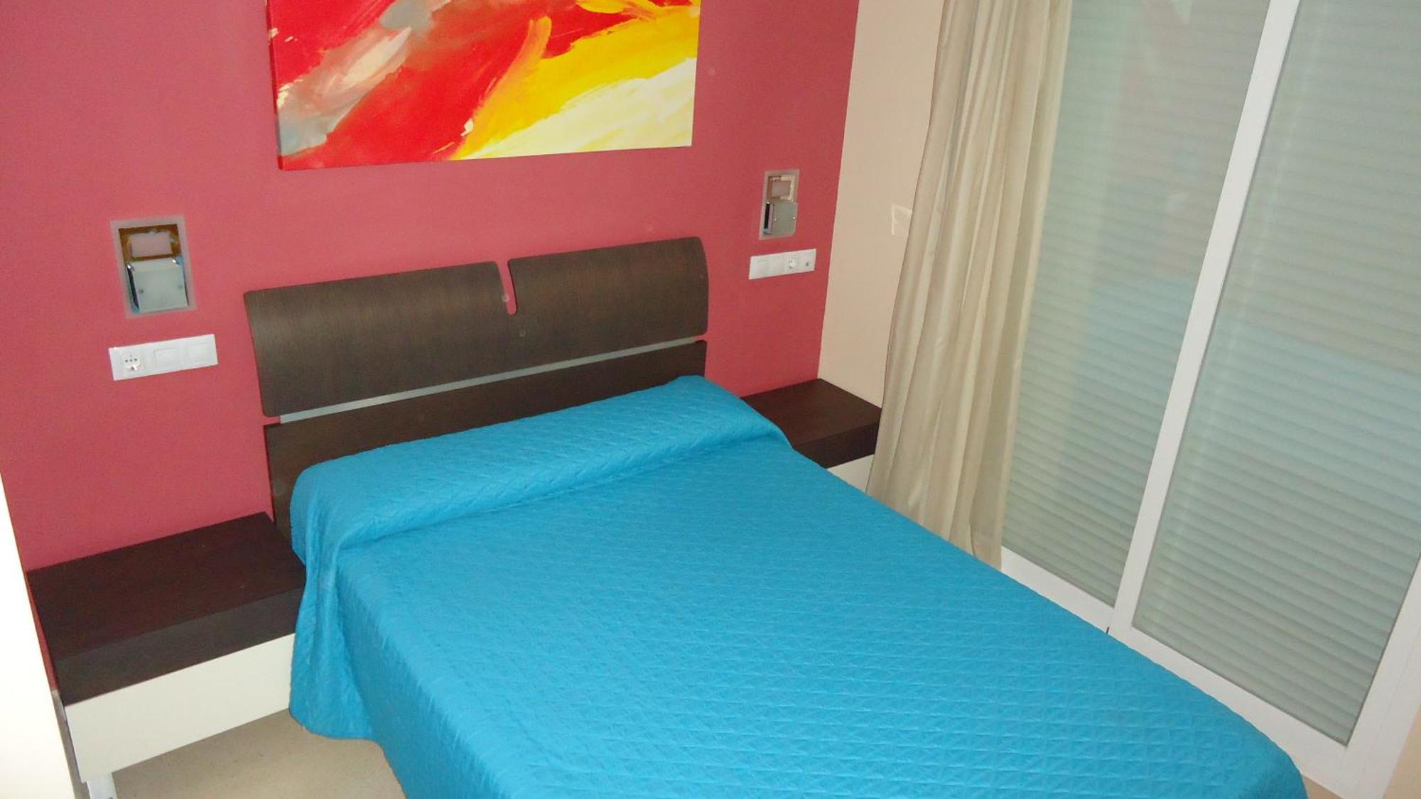 Apartamentos Europa House Sun Beach Guardamar del Segura Quarto foto