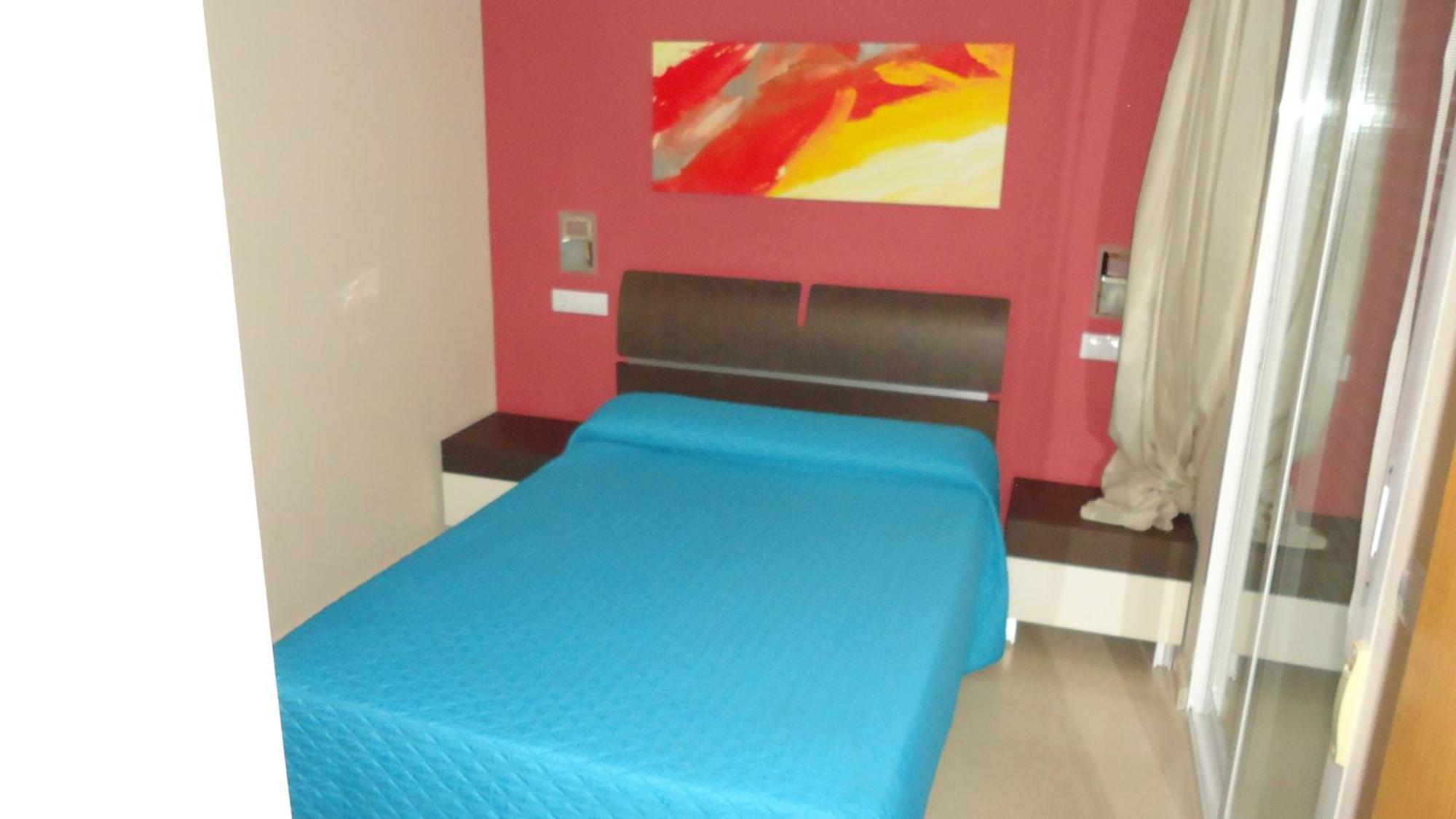Apartamentos Europa House Sun Beach Guardamar del Segura Quarto foto