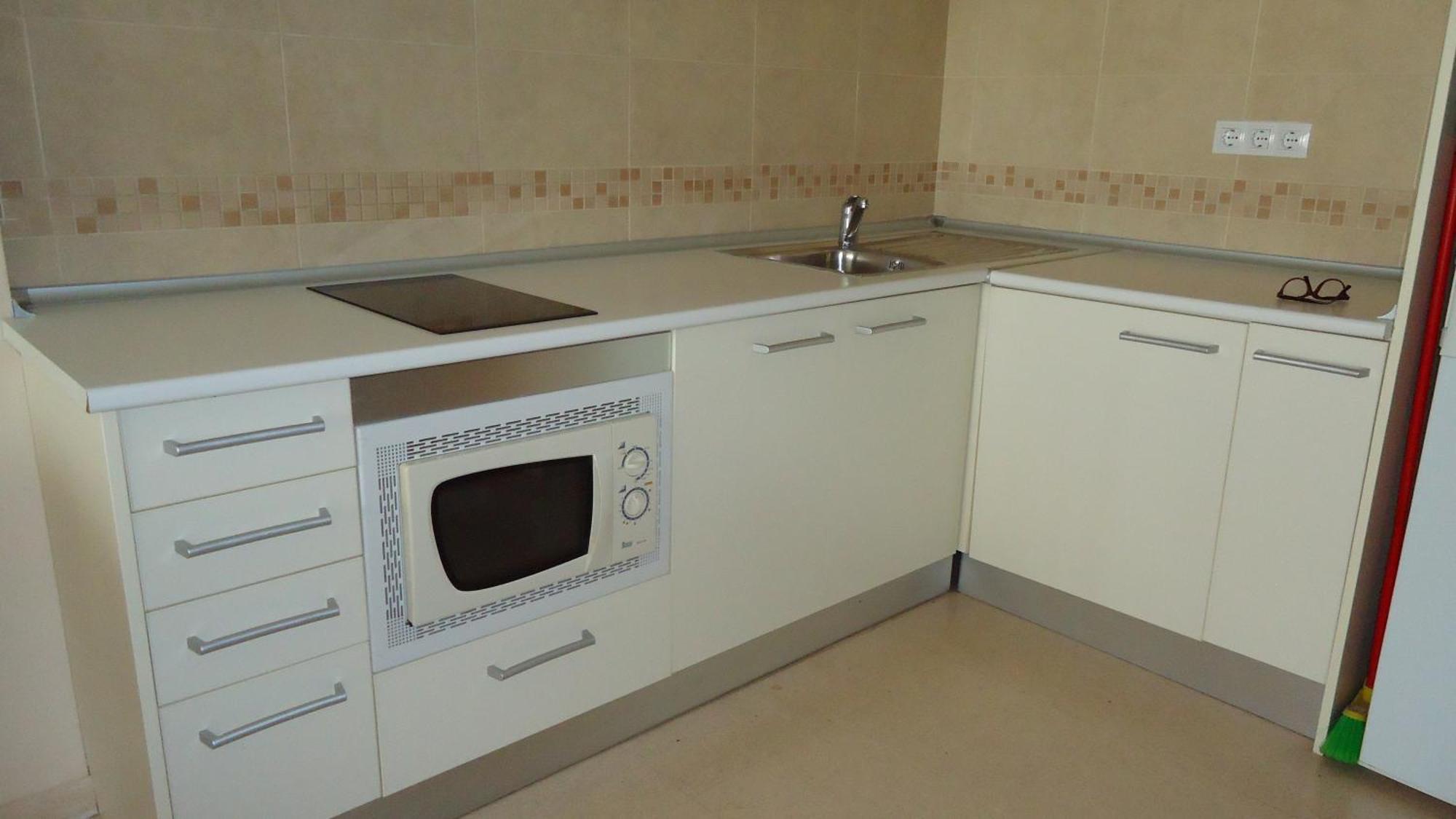 Apartamentos Europa House Sun Beach Guardamar del Segura Quarto foto