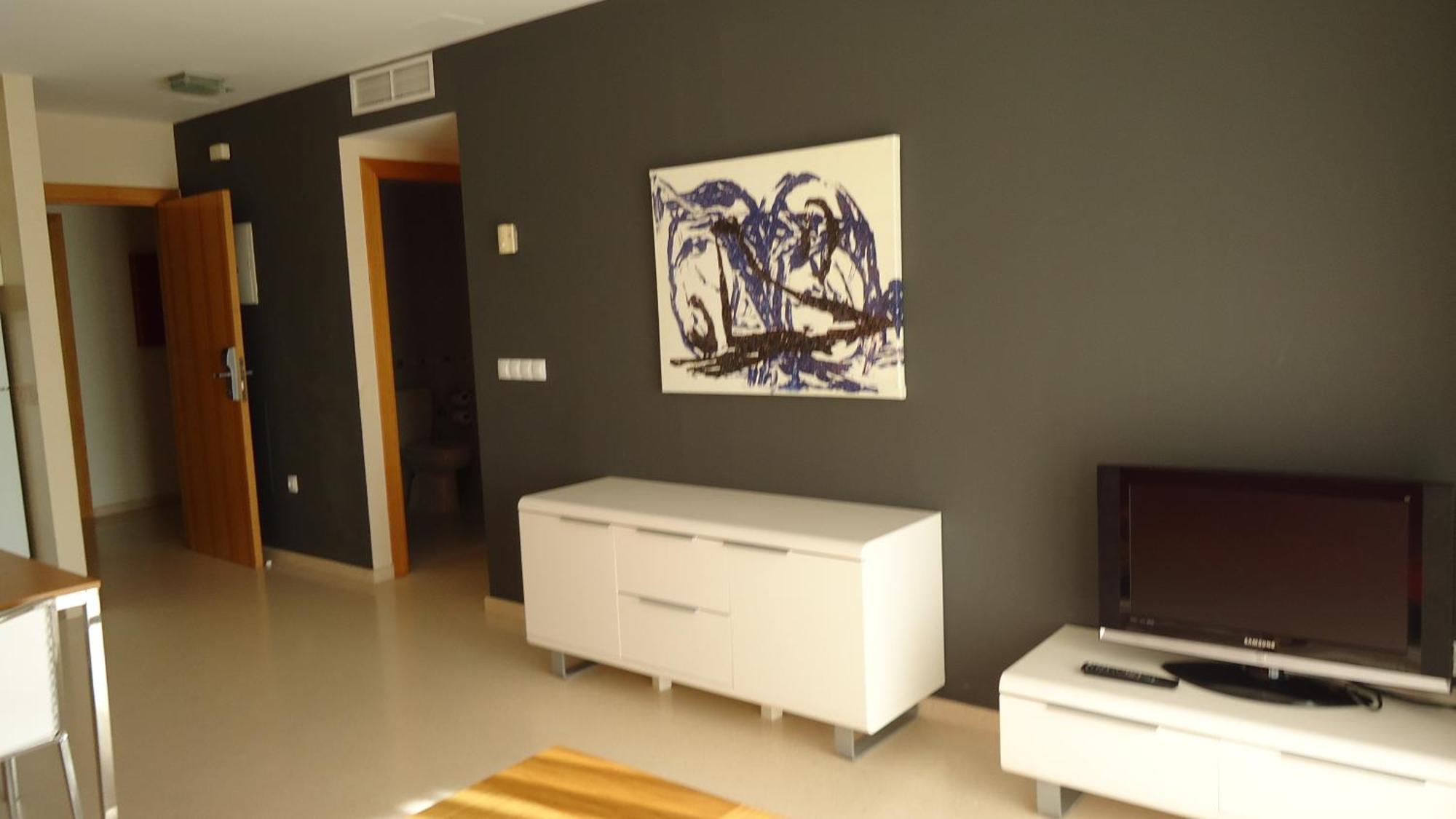 Apartamentos Europa House Sun Beach Guardamar del Segura Quarto foto