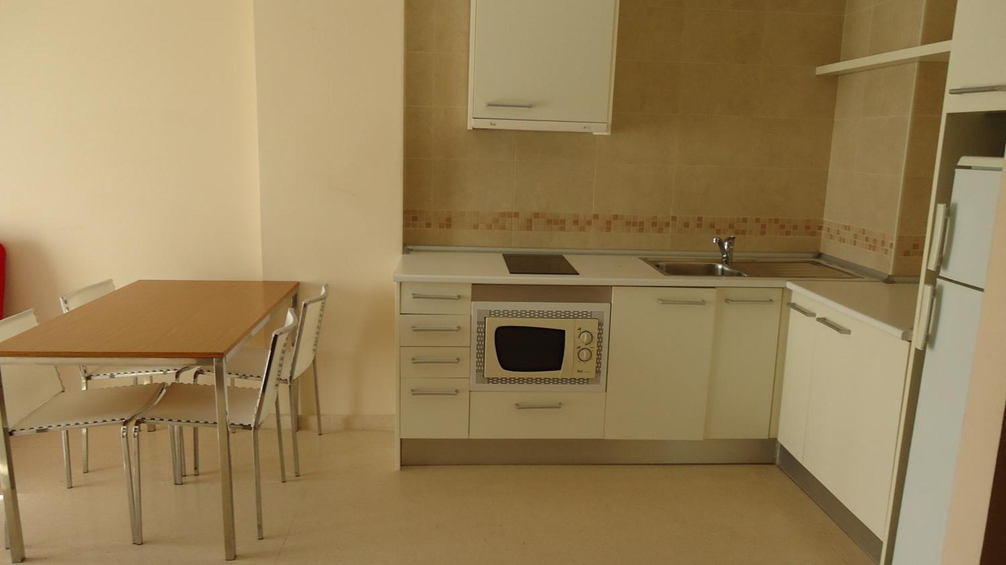 Apartamentos Europa House Sun Beach Guardamar del Segura Quarto foto