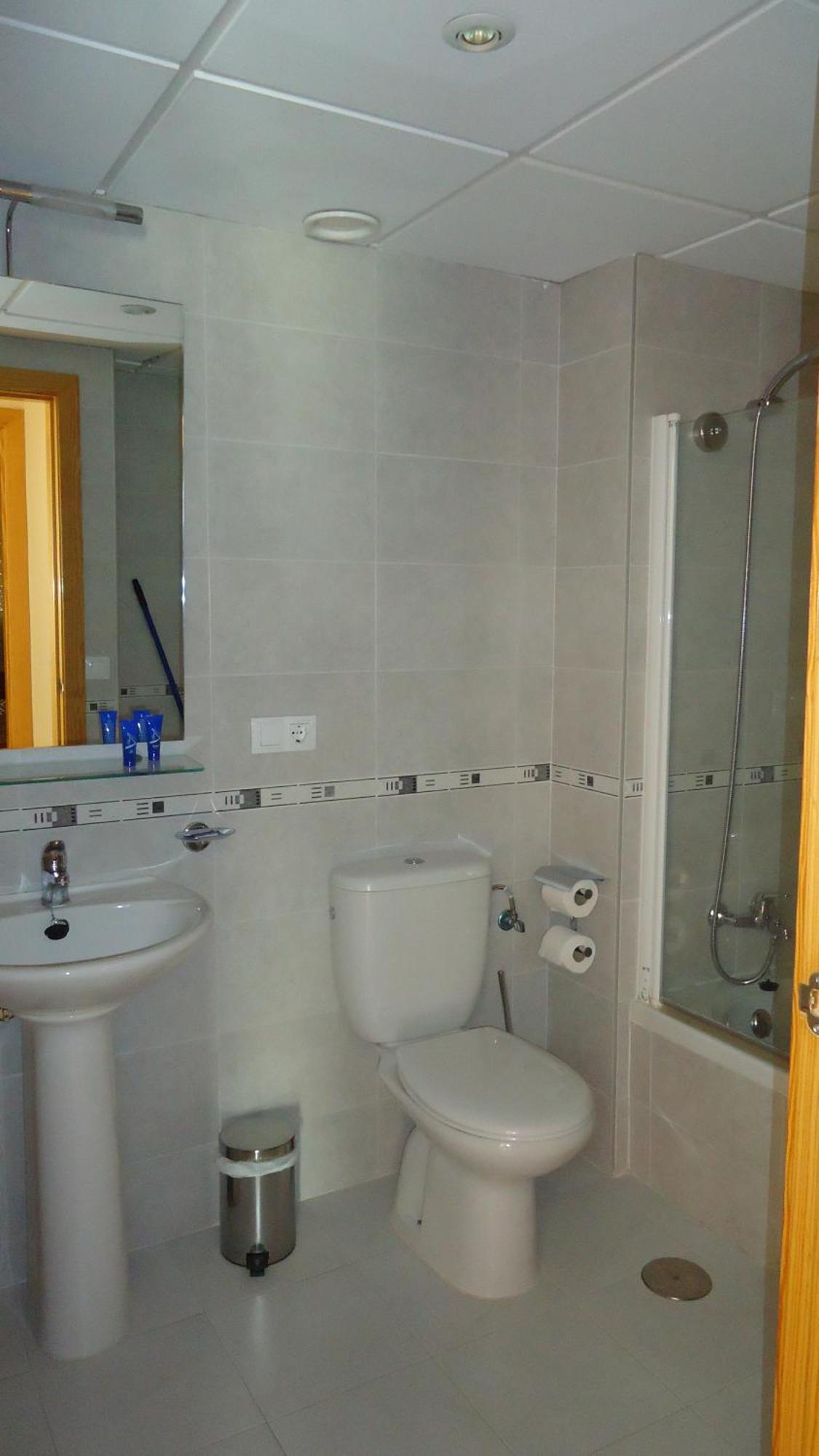 Apartamentos Europa House Sun Beach Guardamar del Segura Quarto foto