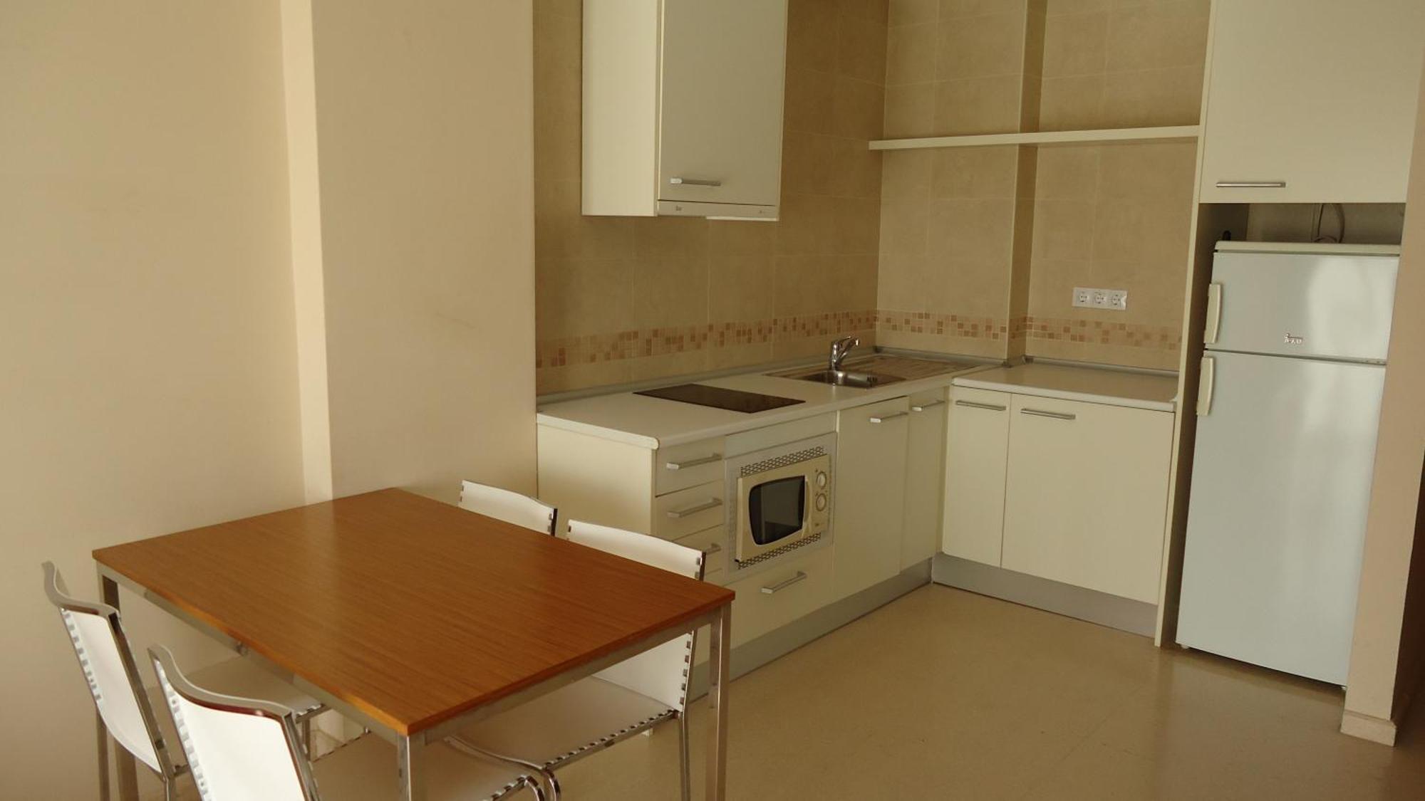 Apartamentos Europa House Sun Beach Guardamar del Segura Quarto foto