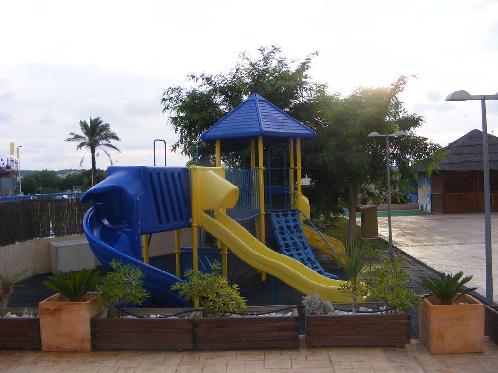 Apartamentos Europa House Sun Beach Guardamar del Segura Exterior foto