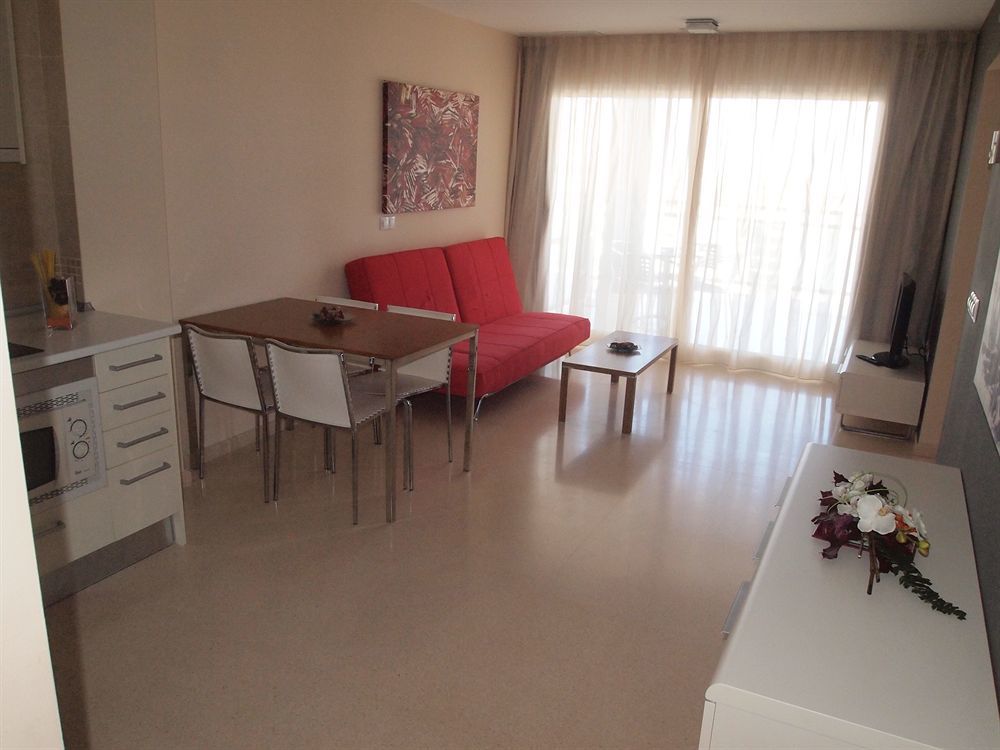 Apartamentos Europa House Sun Beach Guardamar del Segura Exterior foto