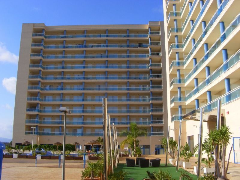 Apartamentos Europa House Sun Beach Guardamar del Segura Exterior foto