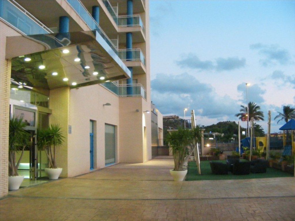 Apartamentos Europa House Sun Beach Guardamar del Segura Exterior foto