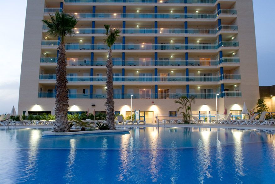 Apartamentos Europa House Sun Beach Guardamar del Segura Exterior foto