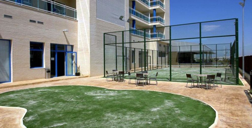 Apartamentos Europa House Sun Beach Guardamar del Segura Exterior foto