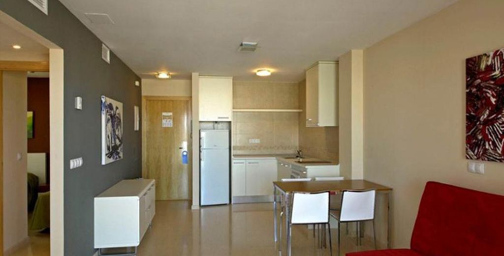 Apartamentos Europa House Sun Beach Guardamar del Segura Exterior foto